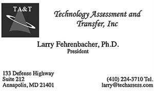 Larry Fehrenbacher